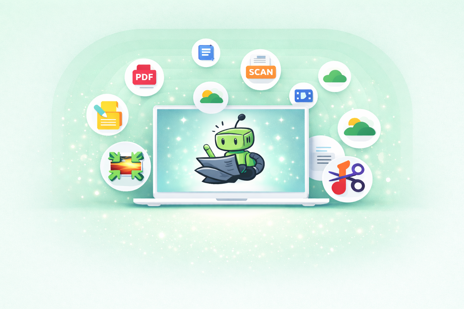Premium plan illustration